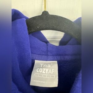 Aritzia TNA Cozy AF/Perfect Hoodie